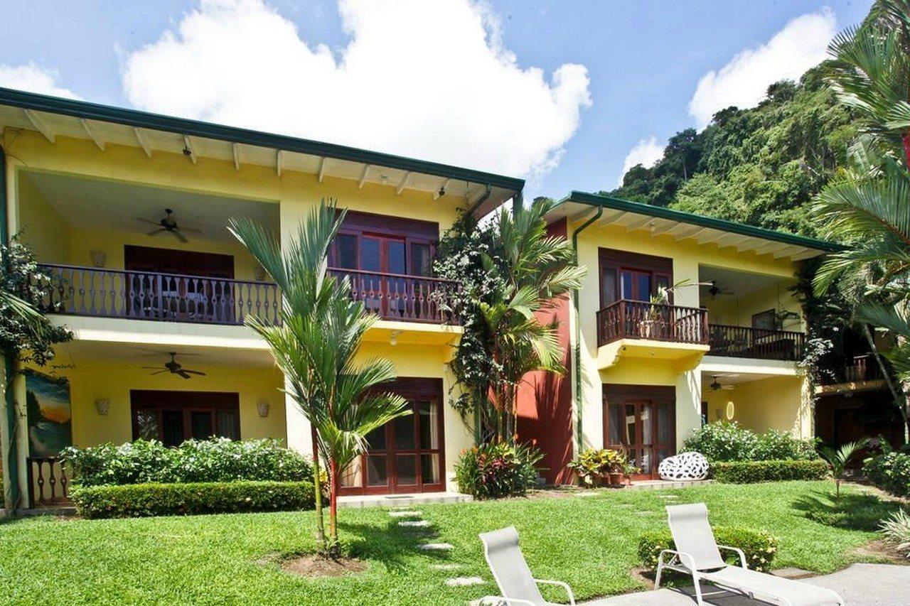 Hotel Club Del Sol Jacó Exteriér fotografie
